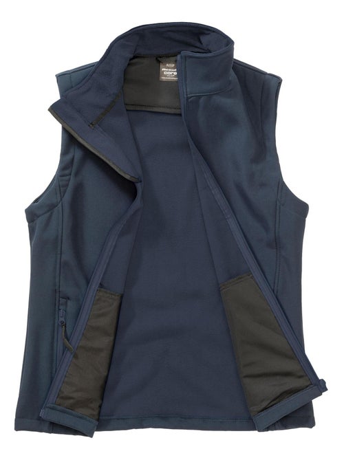Result - Veste sans manches PRINTABLE - Kiabi