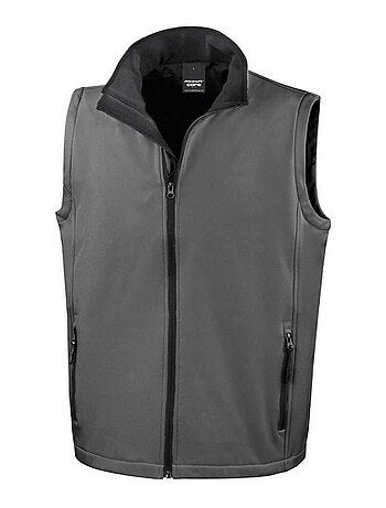 Result - Veste sans manches PRINTABLE