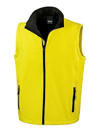 Result - Veste sans manches PRINTABLE