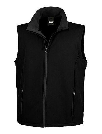 Result - Veste sans manches PRINTABLE