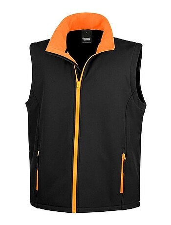 Result - Veste sans manches PRINTABLE