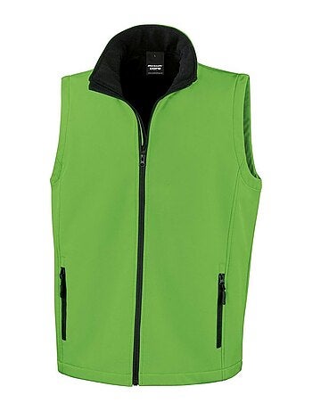 Result - Veste sans manches PRINTABLE