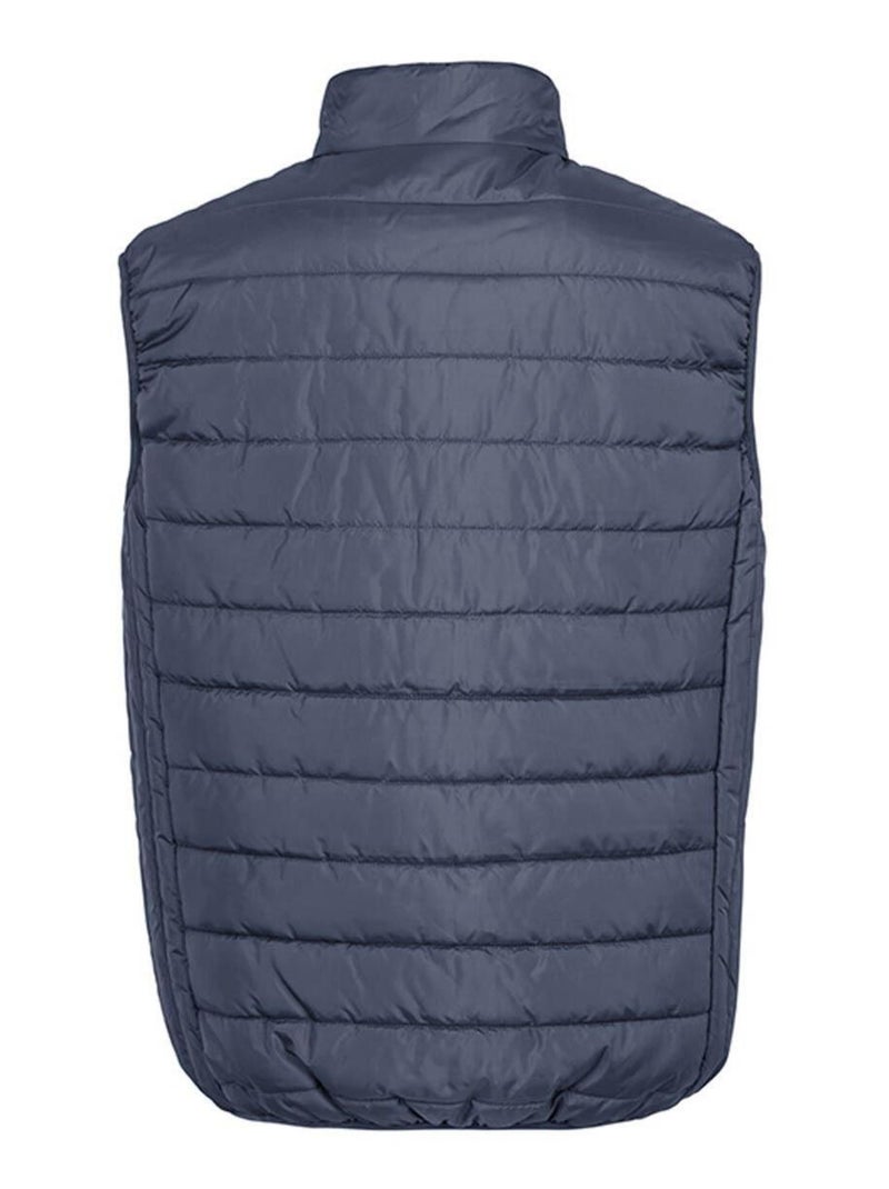 Result - Veste sans manches PROMO Bleu marine - Kiabi
