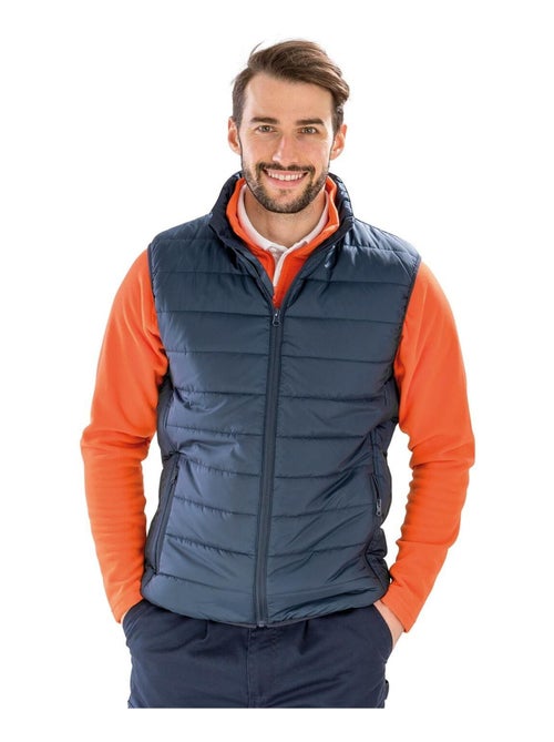Result - Veste sans manches PROMO - Kiabi