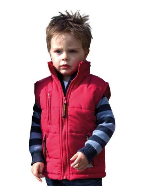 Result - Veste sans manches ULTRA - Kiabi