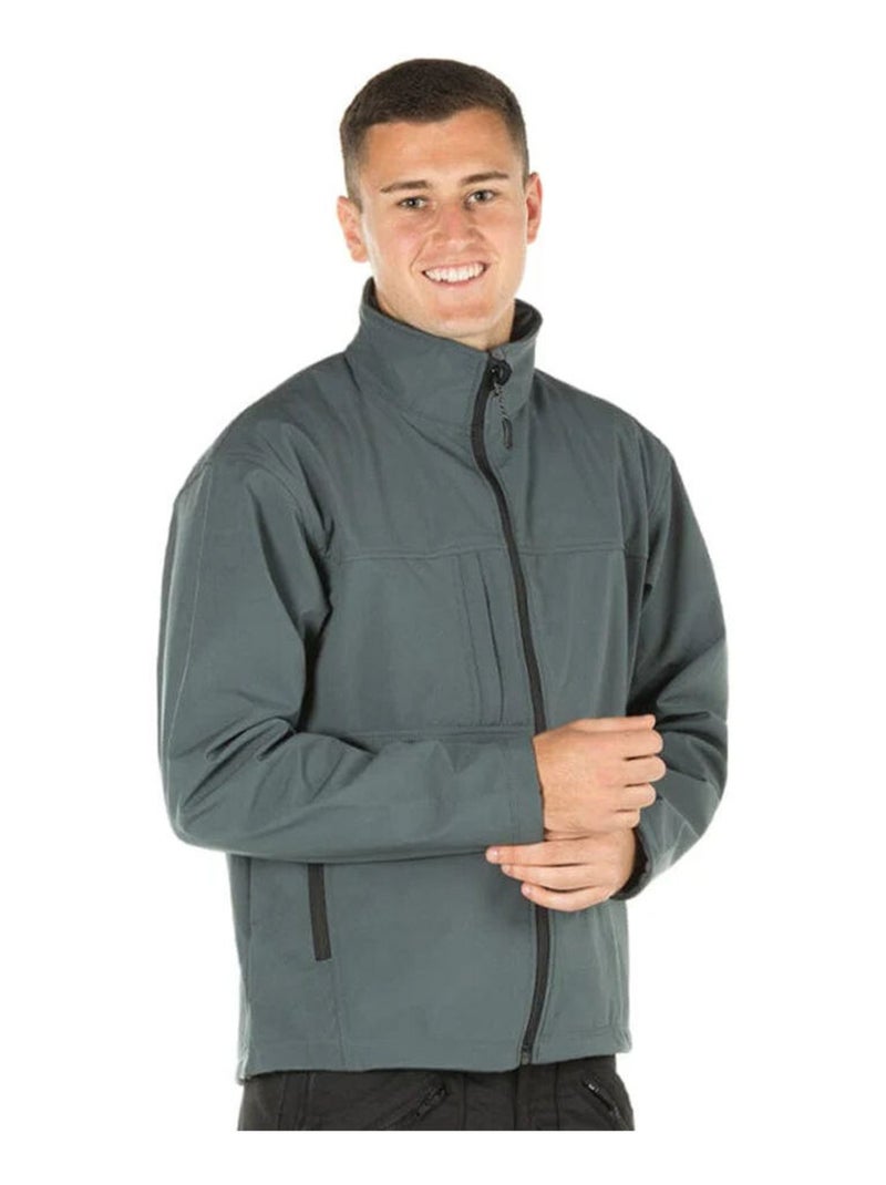 Result - Veste softshell CLASSIC Gris - Kiabi