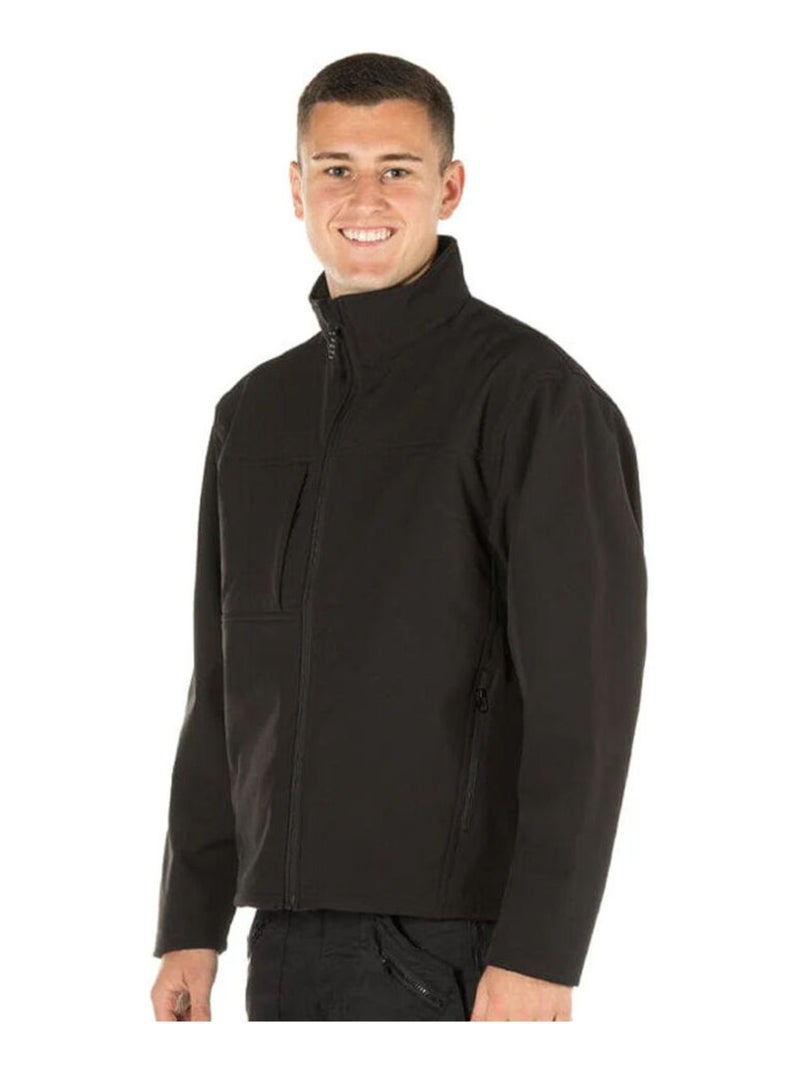Result - Veste softshell CLASSIC Noir - Kiabi