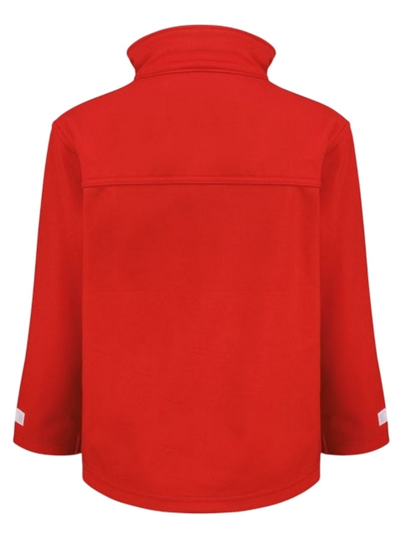Result - Veste softshell CLASSIC Rouge - Kiabi