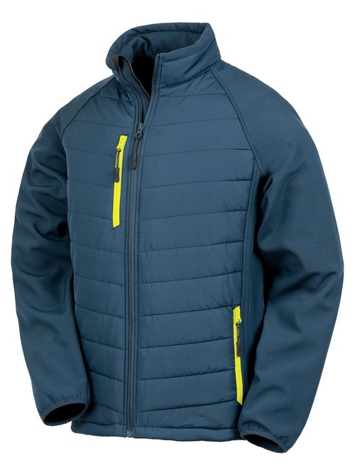 Result - Veste softshell COMPASS - Kiabi