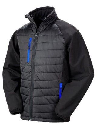 Result - Veste softshell COMPASS