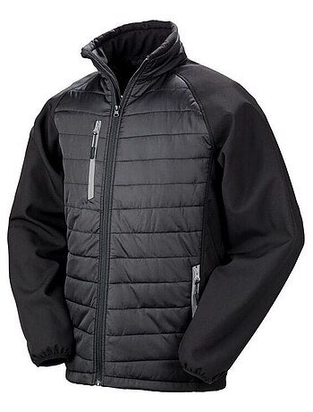 Result - Veste softshell COMPASS