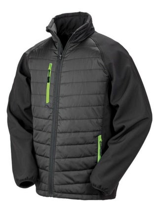 Result - Veste softshell COMPASS