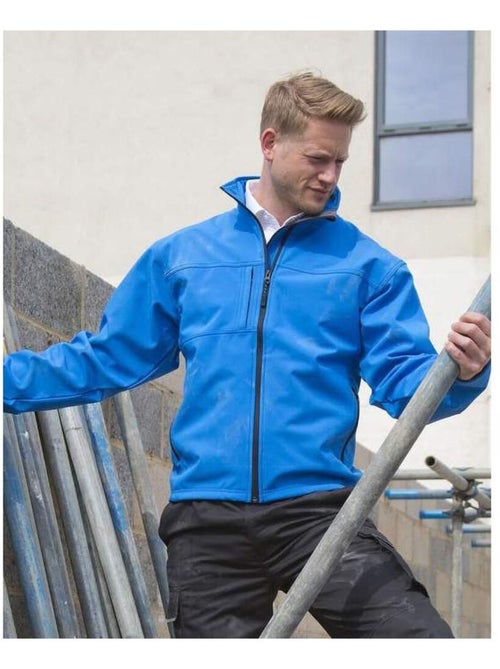 Result - Veste softshell imperméable, coupe-vent et respirante - Kiabi