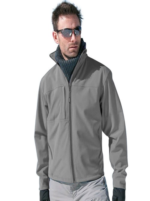 Result - Veste softshell imperméable, coupe-vent et respirante - Kiabi