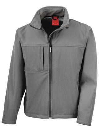 Result - Veste softshell imperméable, coupe-vent et respirante