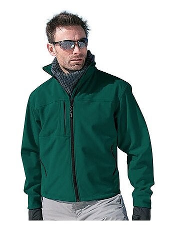 Result - Veste softshell imperméable, coupe-vent et respirante