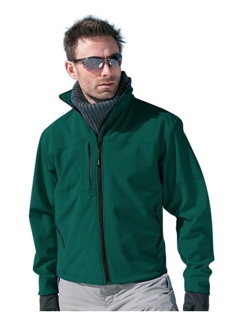 Result - Veste softshell imperméable, coupe-vent et respirante - Kiabi
