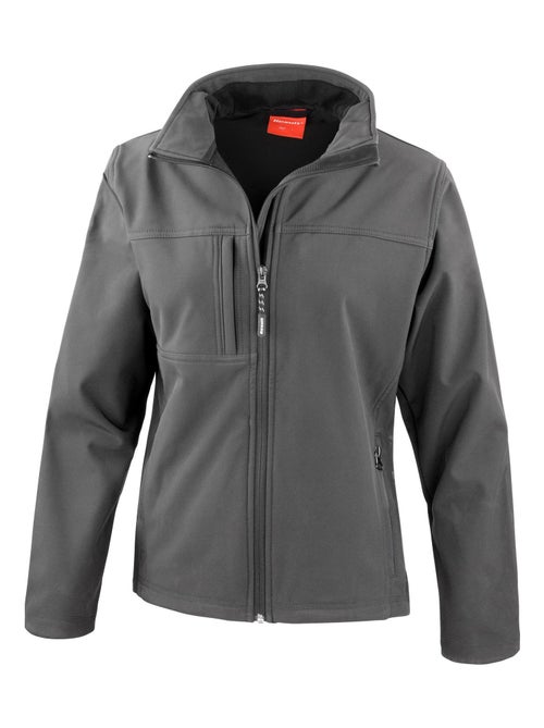 Result - Veste softshell imperméable et respirante - Kiabi