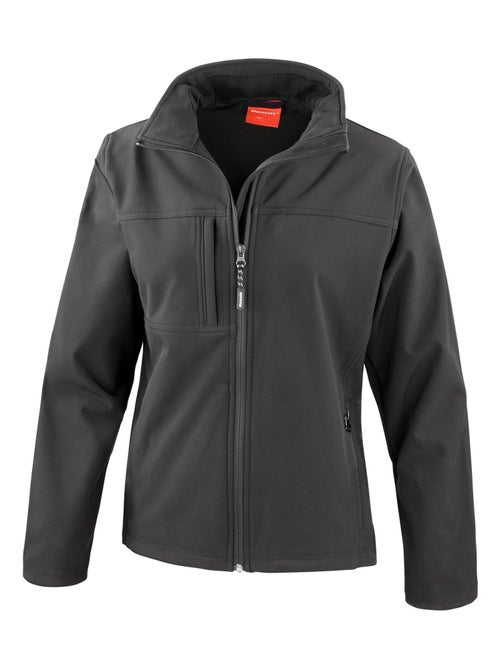 Result - Veste softshell imperméable et respirante - Kiabi