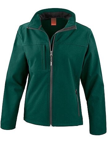 Result - Veste softshell imperméable et respirante