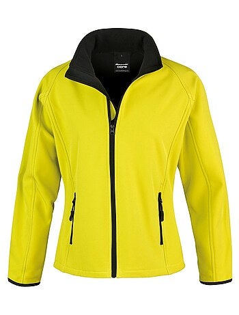 Result - Veste softshell