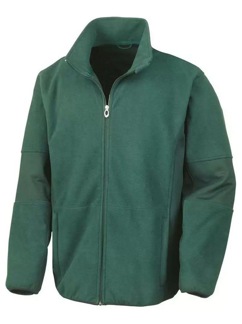 Result - Veste softshell OSAKA Vert forêt - Kiabi