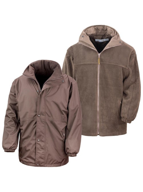 Result - Veste STOMDRI - Kiabi