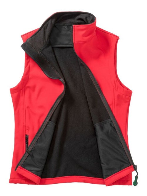 Result Body Warmer Softshell pour femmes/femmes - Kiabi