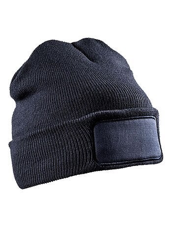 Result Bonnet d'hiver imprimé Thinsulate unisexe adulte