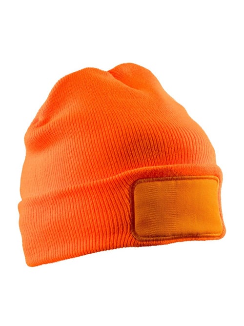 Result Bonnet d'hiver imprimé Thinsulate unisexe adulte - Kiabi