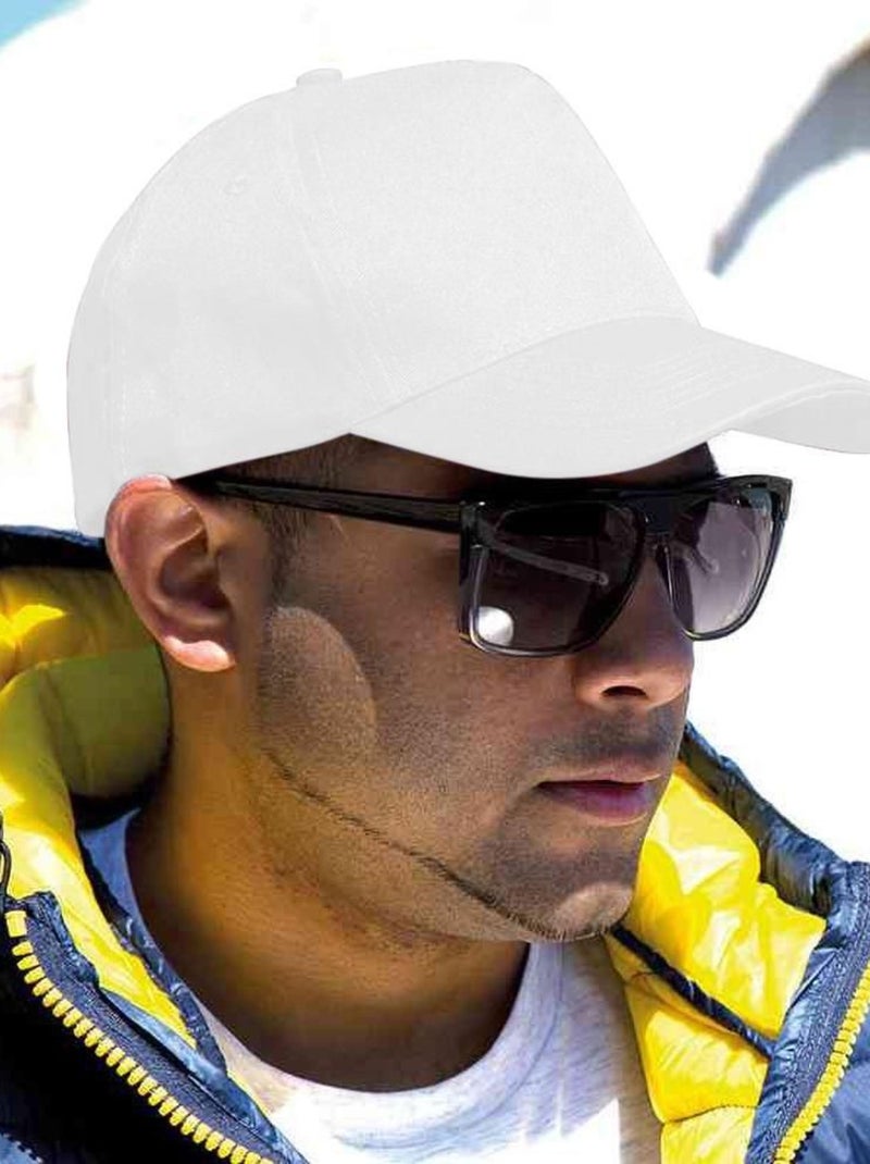 Result Boston - Casquette unisexe Blanc - Kiabi