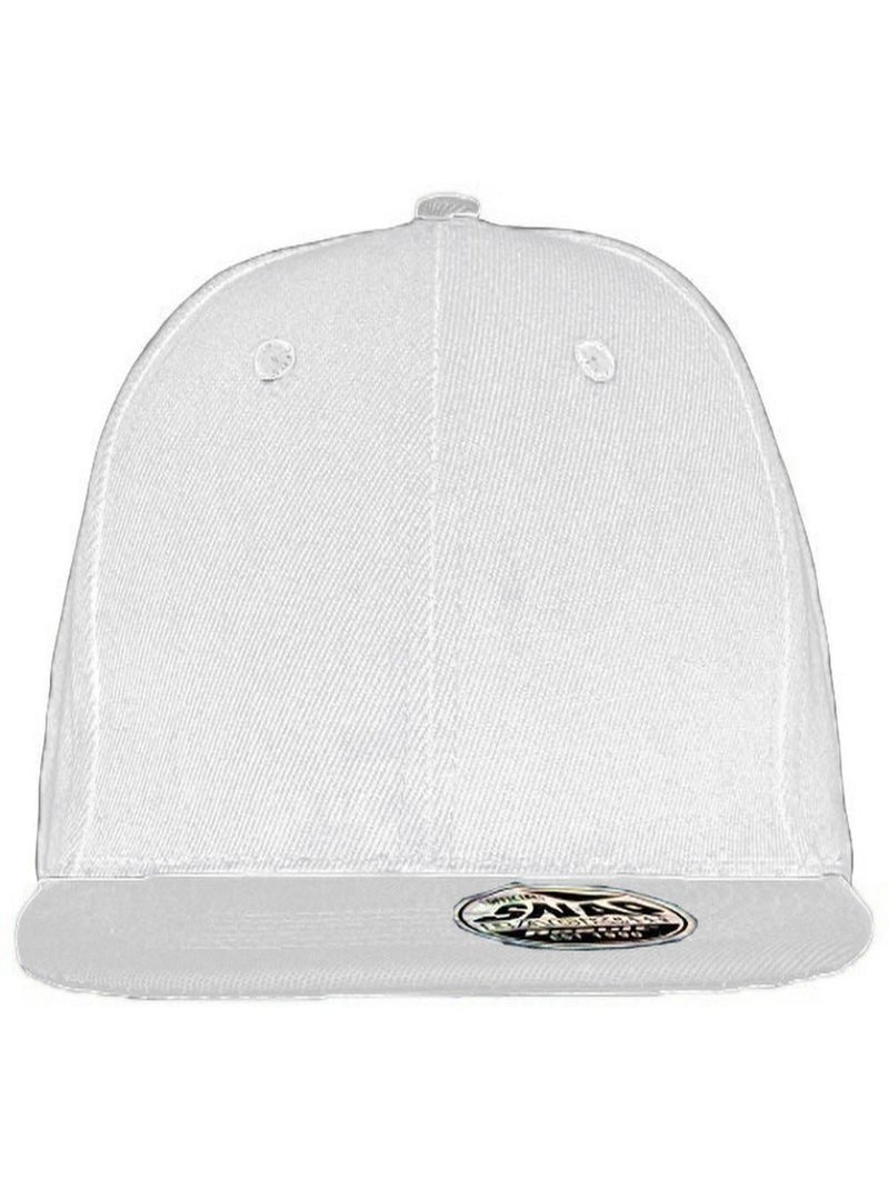 Result Bronx - Casquette unisexe Blanc - Kiabi