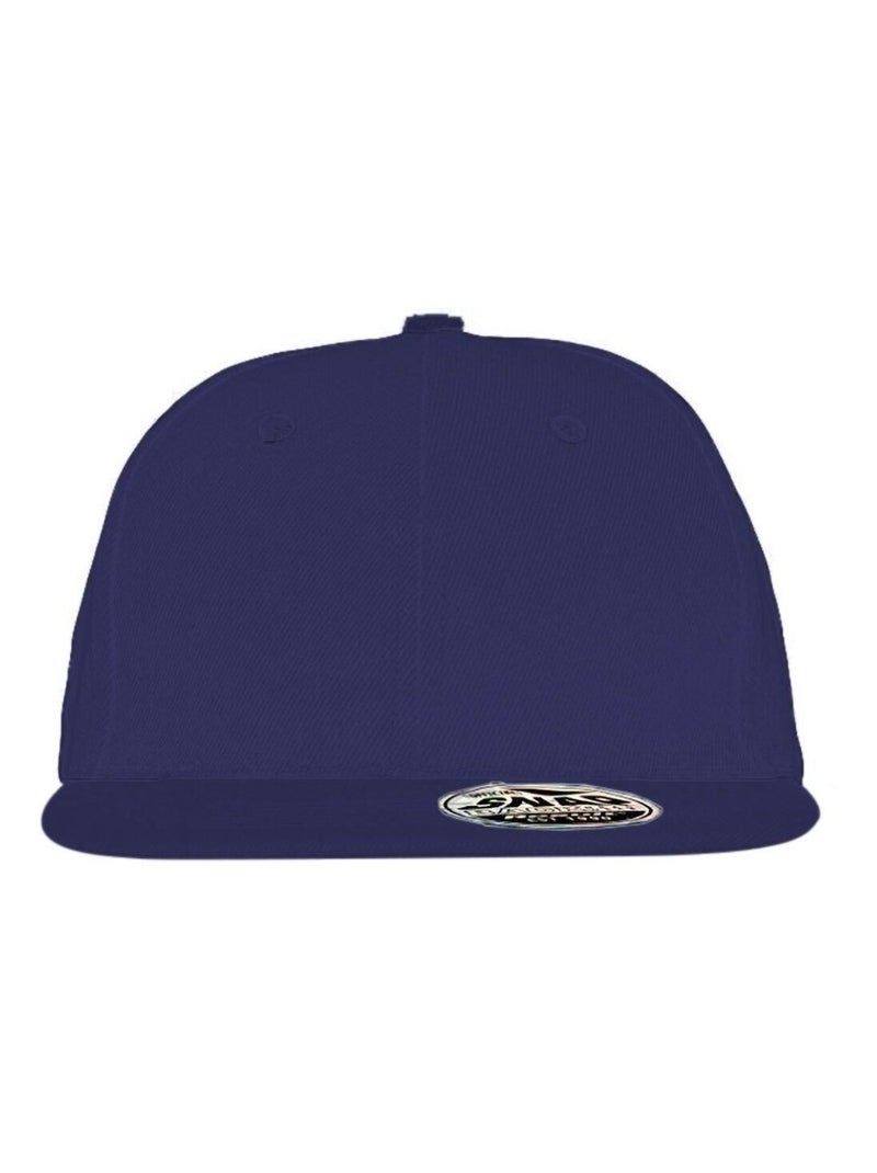 Result Bronx - Casquette unisexe Bleu marine - Kiabi