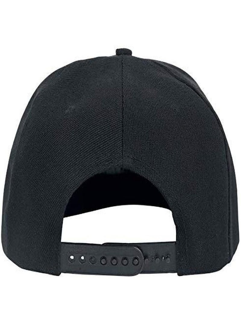 Result Bronx - Casquette unisexe Noir - Kiabi