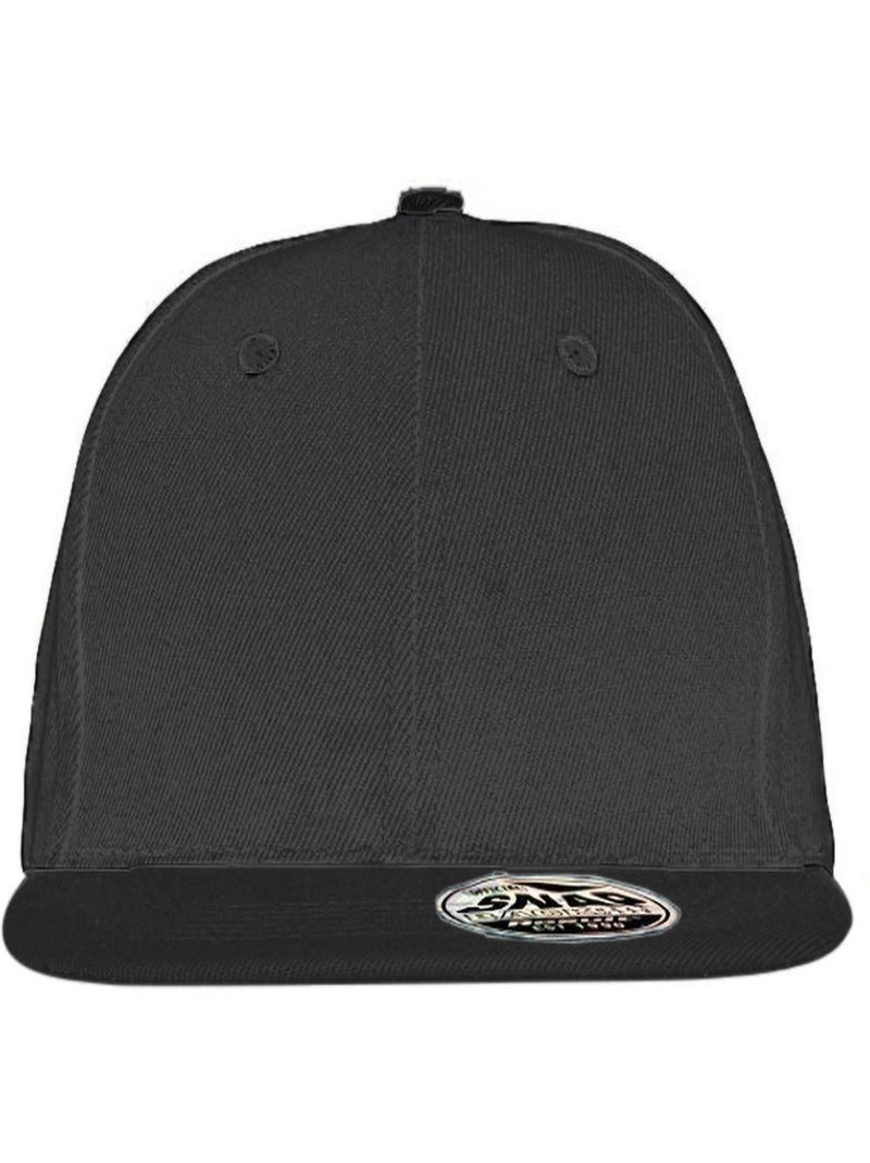 Result Bronx - Casquette unisexe Noir - Kiabi
