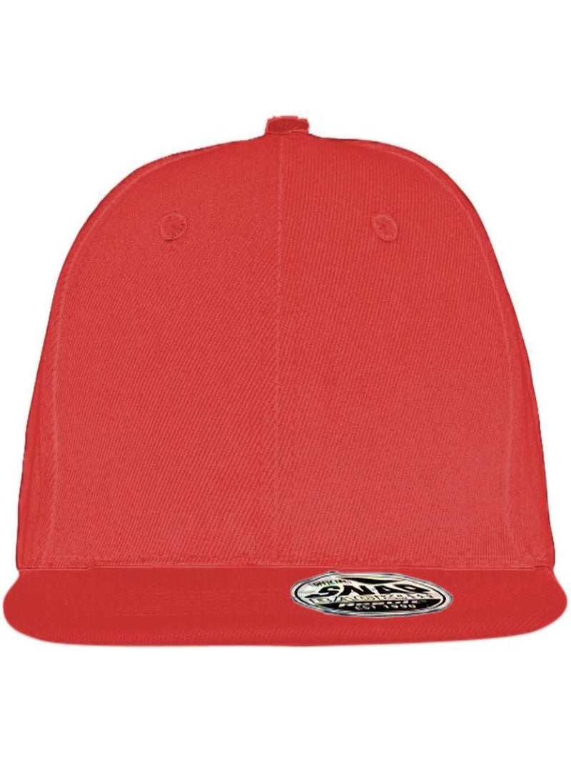 Result Bronx - Casquette unisexe Rouge - Kiabi