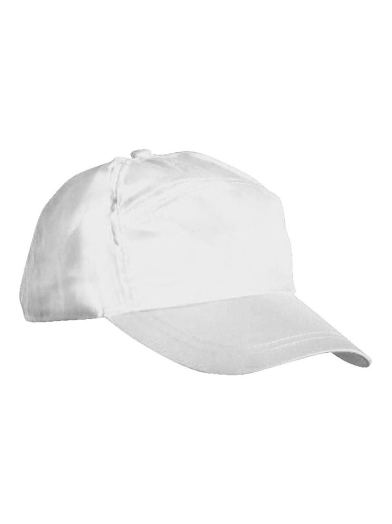 Result Casquette unie 100% coton unisexe Blanc - Kiabi
