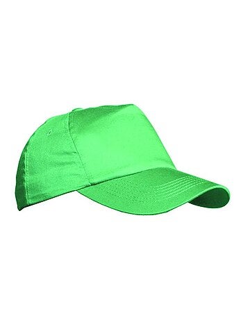 Result Casquette unie 100% coton unisexe