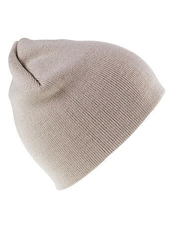 Result Chapeau d'hiver Pull On Soft Feel Acrylic