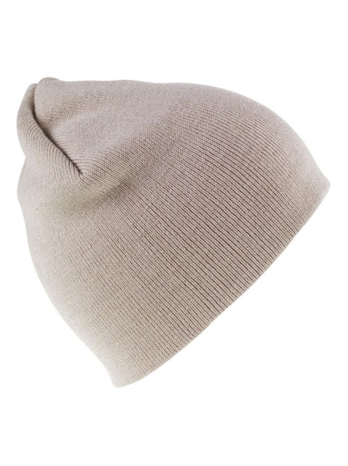 Result Chapeau d'hiver Pull On Soft Feel Acrylic - Kiabi