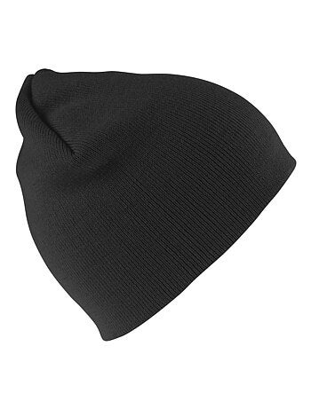 Result Chapeau d'hiver Pull On Soft Feel Acrylic