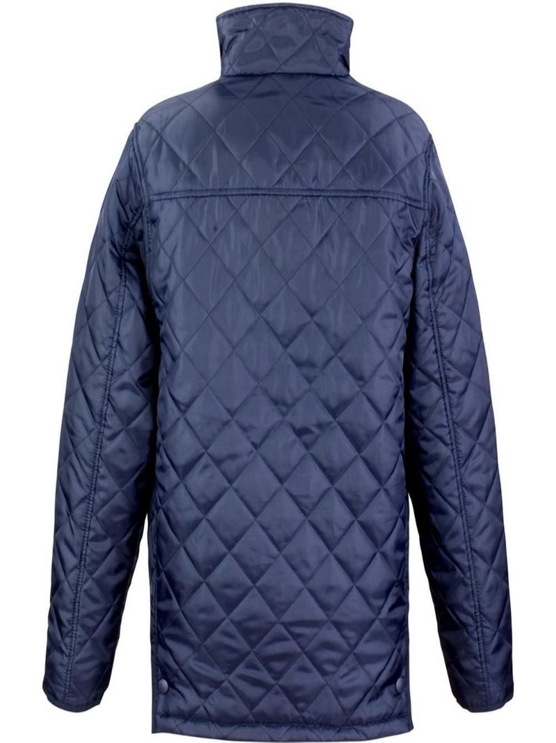 Result Cheltenham - Veste imperméable Bleu marine - Kiabi