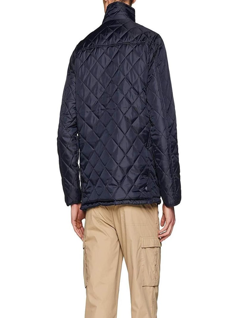 Result Cheltenham - Veste imperméable Bleu marine - Kiabi