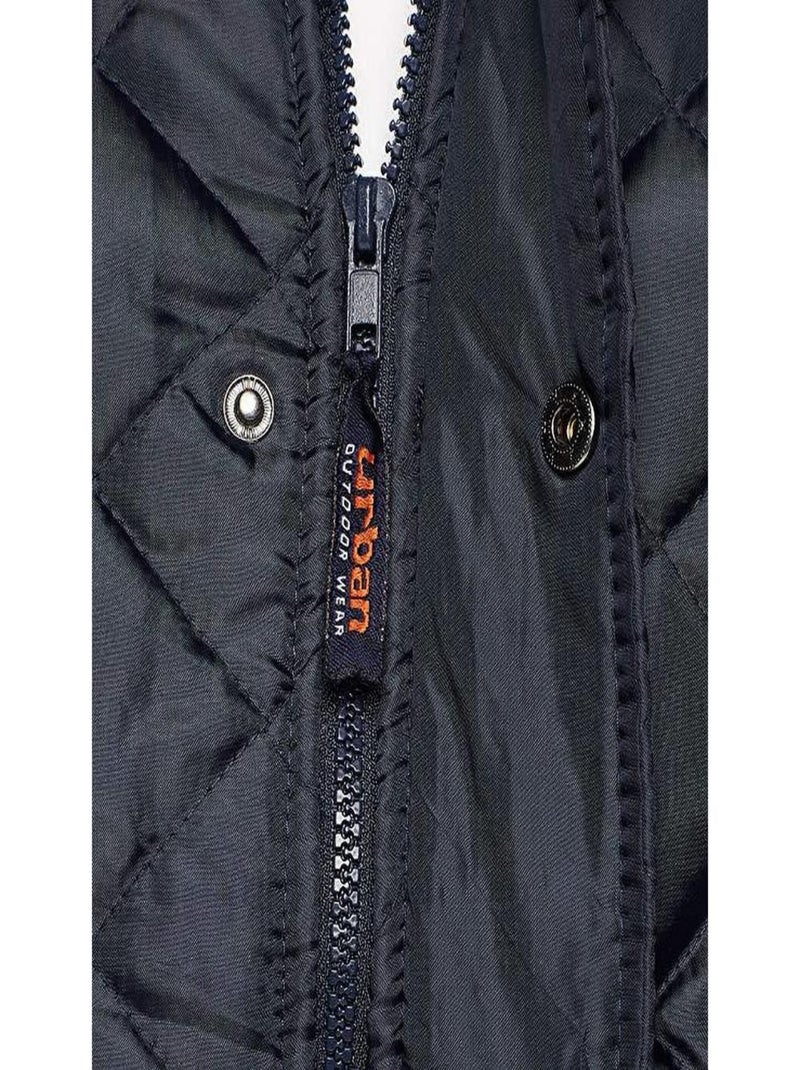 Result Cheltenham - Veste imperméable Bleu marine - Kiabi
