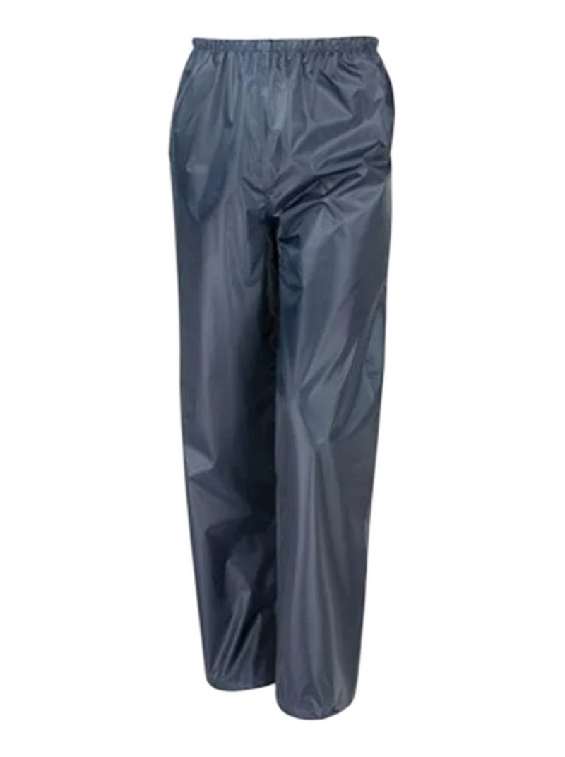 Result Core - Combinaison de pluie motif/style uni Bleu marine - Kiabi