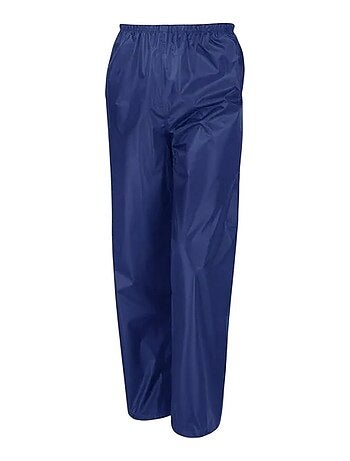 Result Core - Combinaison de pluie motif/style uni