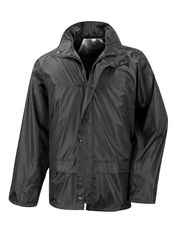 Result Core - Combinaison de pluie motif/style uni