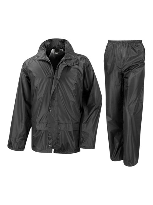 Result Core - Combinaison de pluie motif/style uni - Kiabi