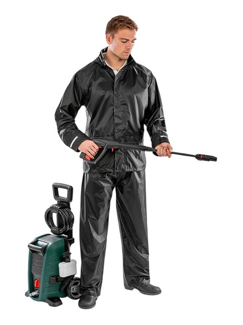 Result Core - Combinaison de pluie motif/style uni - Kiabi