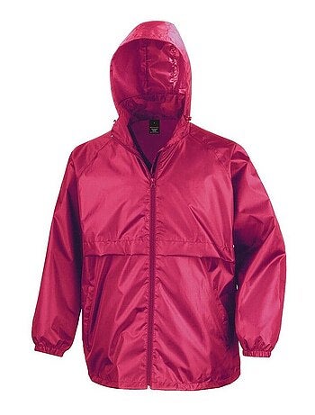 Result Core - Coupe-vent